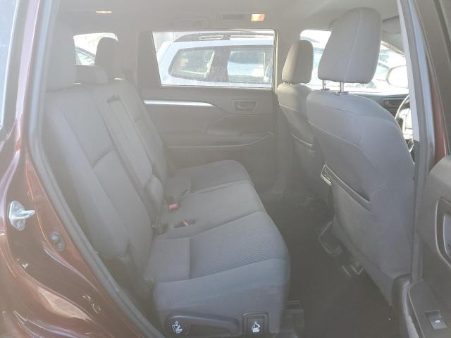 VIN 5TDBKRFHXFS181974 2015 Toyota Highlander, LE no.11