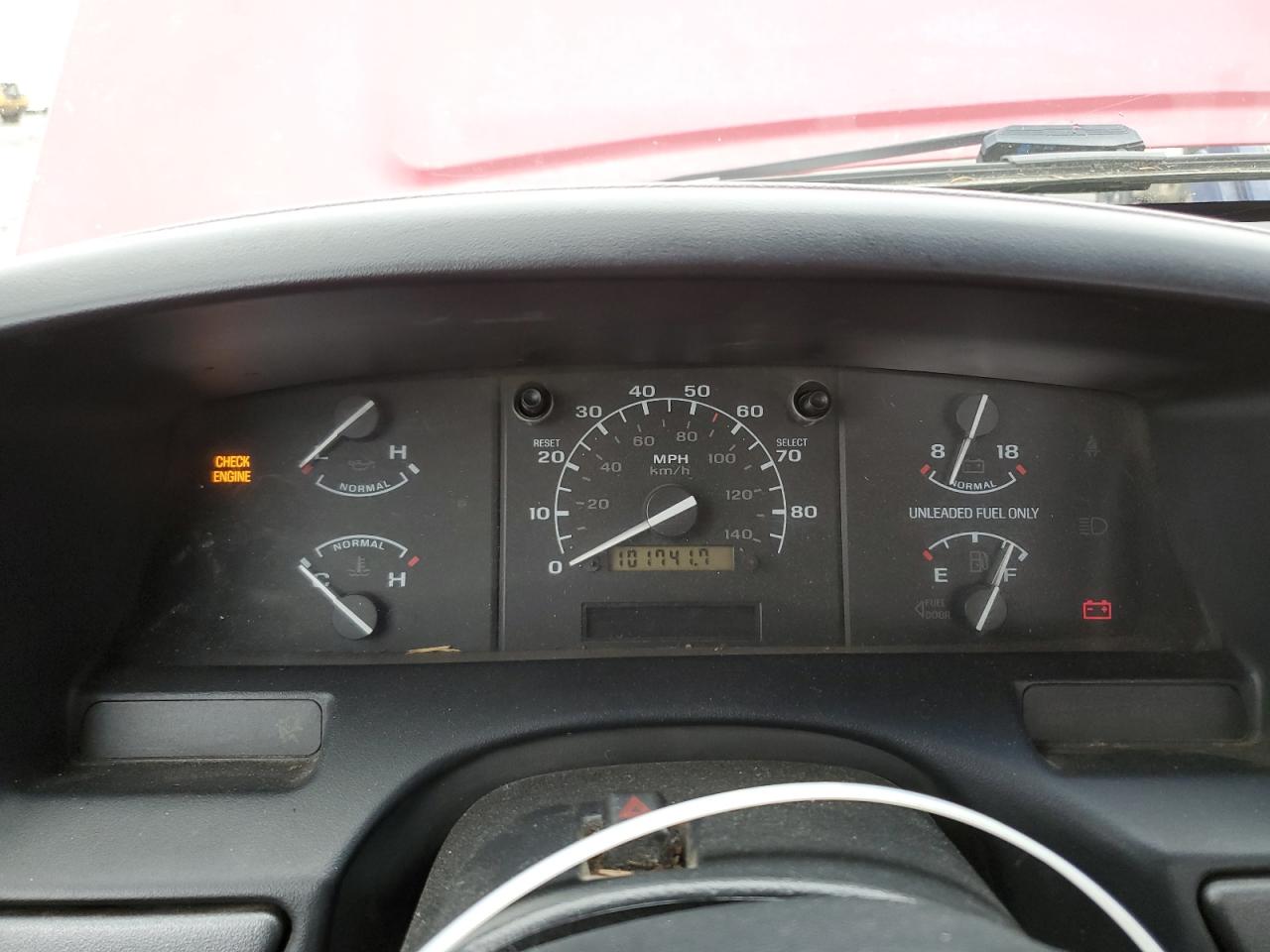 1ftef14y8slb76872 1FTEF14Y8SLB76872 1995 Ford F150