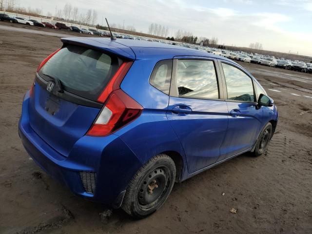 2016 Honda Fit Lx VIN: 3HGGK5H51GM104950 Lot: 42414064