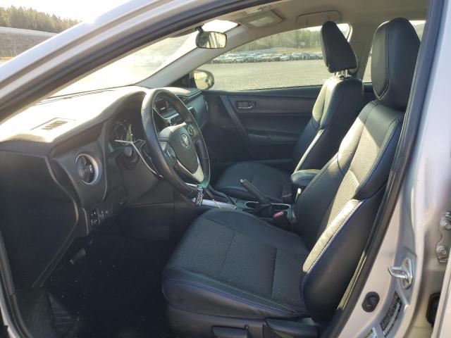 2019 TOYOTA COROLLA L 2T1BURHE3KC216855