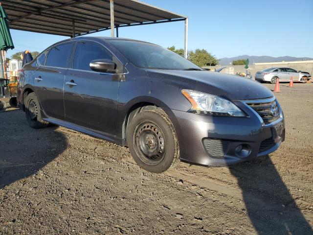 2015 NISSAN SENTRA S 3N1AB7AP8FY337813
