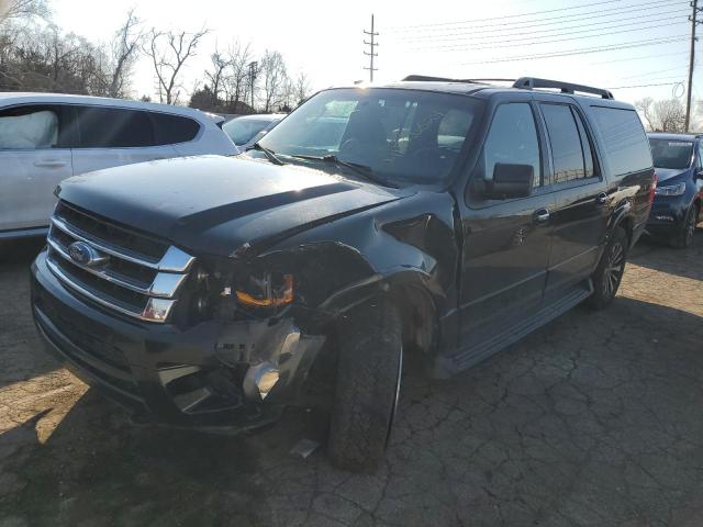 Lot #2346556263 2016 FORD EXPEDITION salvage car