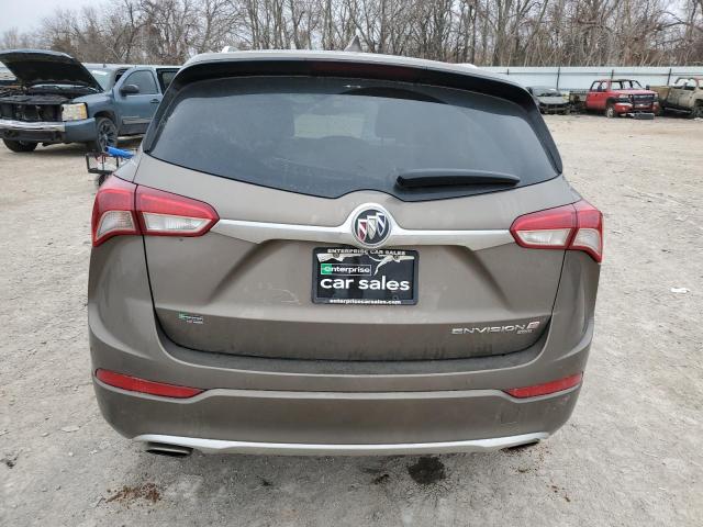 2019 BUICK ENVISION P - LRBFX3SX5KD001611