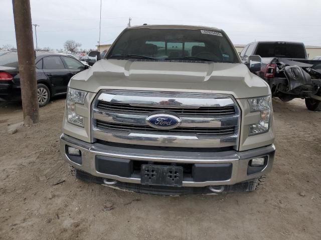 2017 FORD F150 SUPER 1FTEW1EG7HFA51505