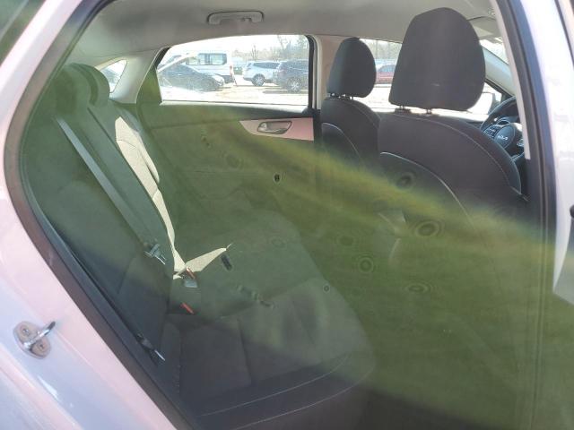 2022 Kia Forte Fe VIN: 3KPF24AD7NE431981 Lot: 45053814