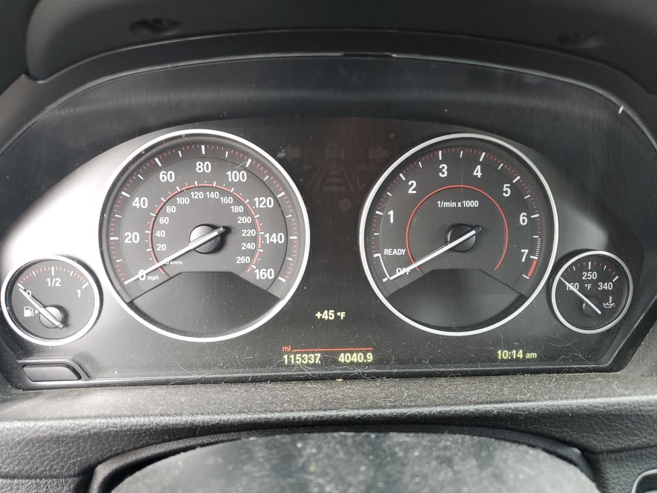 WBA3G7C54FK297390 2015 BMW 328 Xi