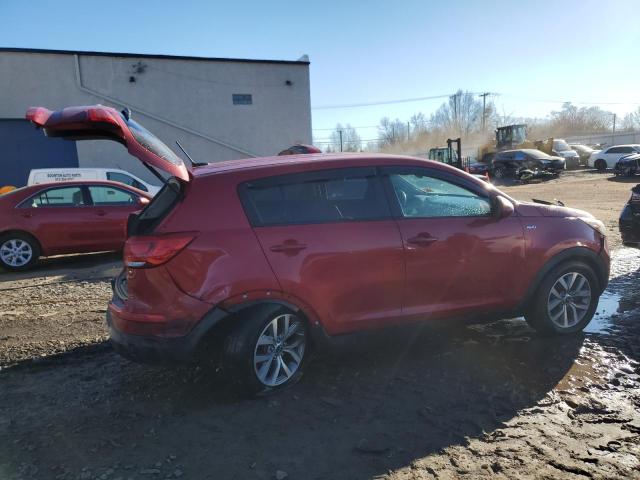 2015 Kia Sportage Lx VIN: KNDPBCACXF7739184 Lot: 40763764