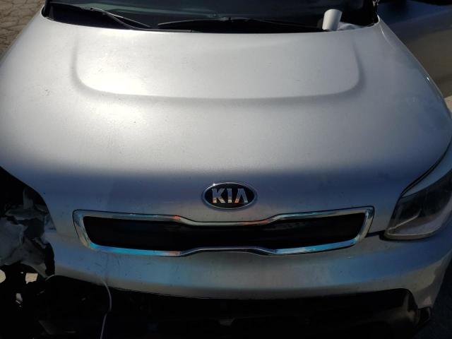 2016 KIA SOUL + KNDJP3A50G7867296
