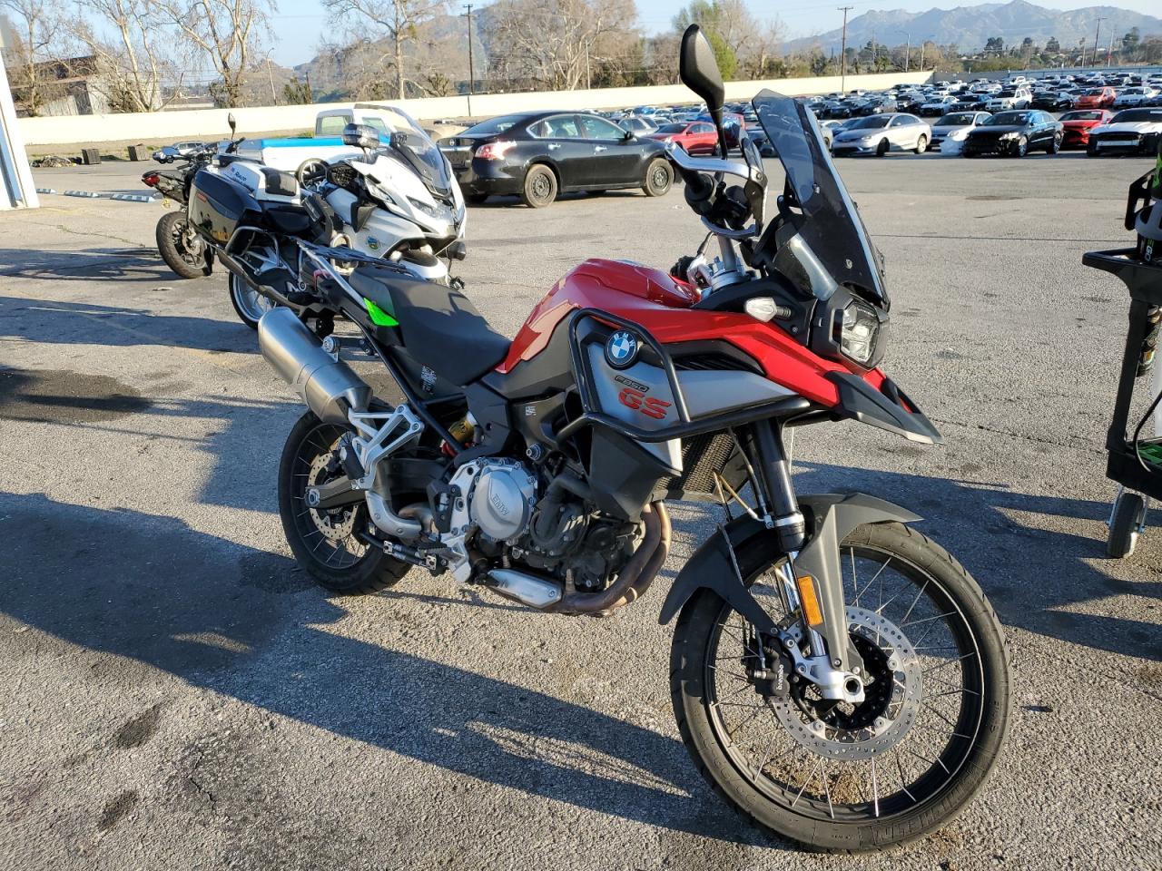 WB10B1906P6H43918 BMW F 850 GS 2023