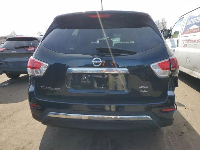 5N1AR2MMXDC636573 | 2013 Nissan pathfinder s