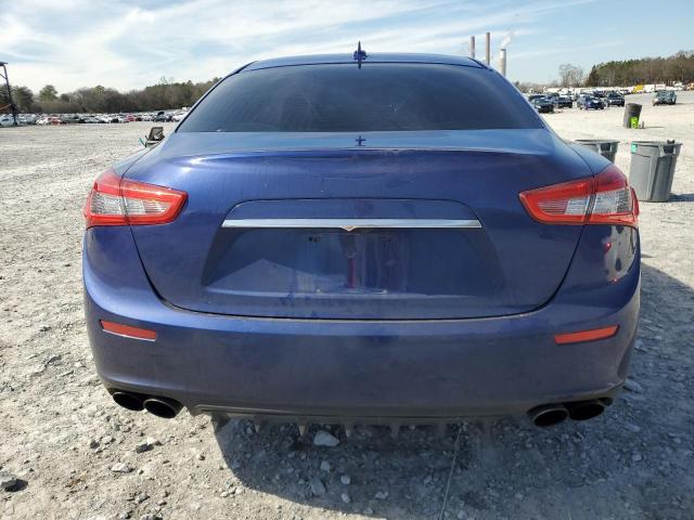 VIN ZAM57XSA8G1184362 2016 Maserati Ghibli no.6