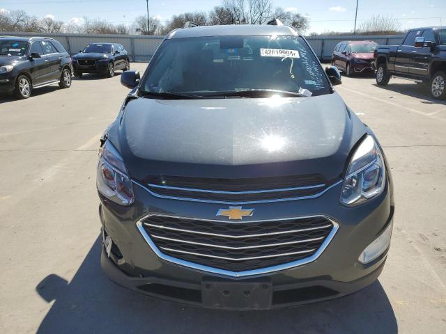 2017 CHEVROLET EQUINOX LT 2GNFLFE39H6209688
