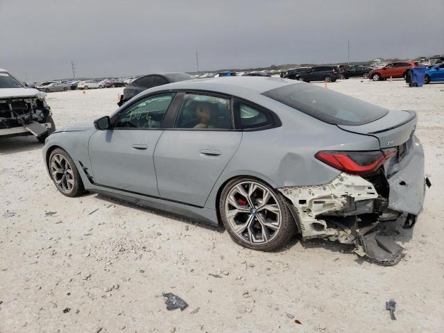 2023 BMW I4 EDRIVE4 WBY73AW0XPFN96159