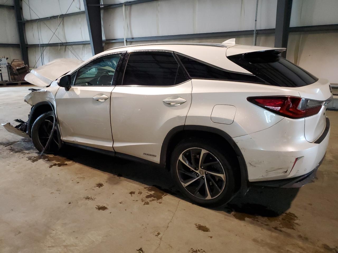 2T2BGMCA9HC014637 2017 Lexus Rx 450H Base