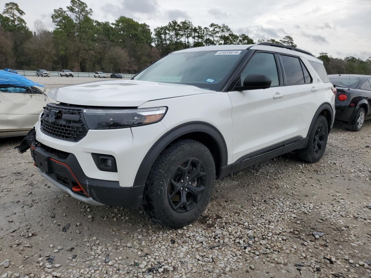 For sale 2022 FORD EXPLORER T 2.3L 4 [VIN: 1FMSK8JH5NGA31115