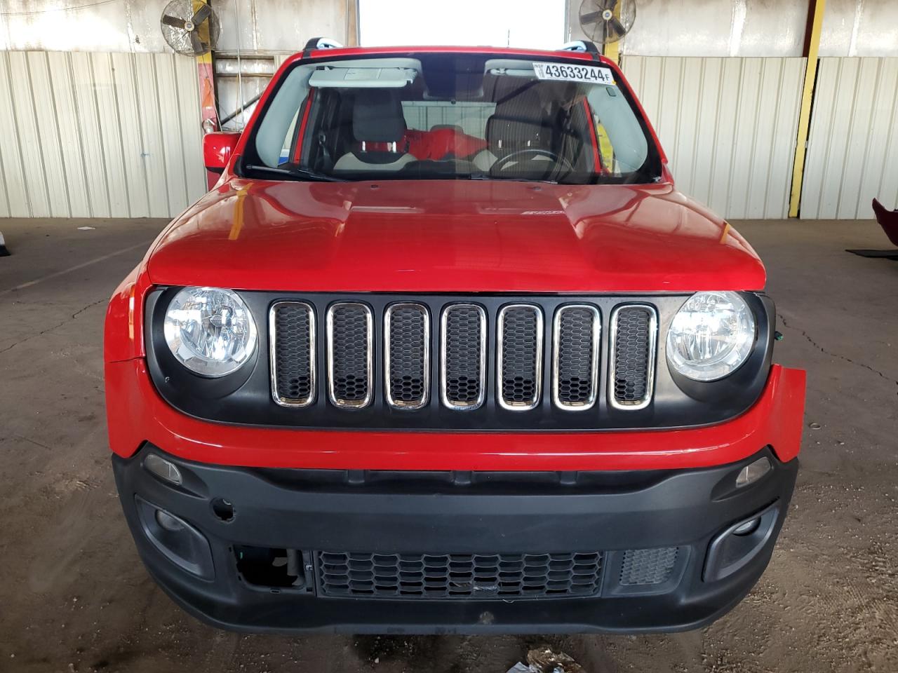 ZACCJABT1GPE23228 2016 Jeep Renegade Latitude