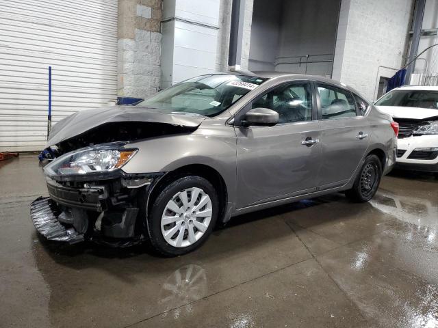 2016 Nissan Sentra S VIN: 3N1AB7AP8GY336744 Lot: 43269414