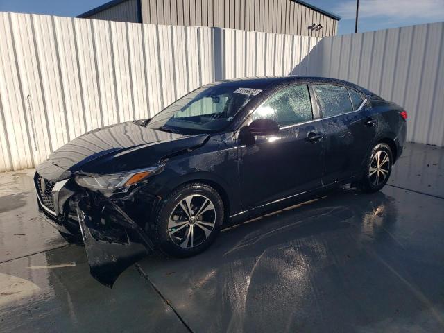 2022 NISSAN SENTRA SV 3N1AB8CV2NY257276