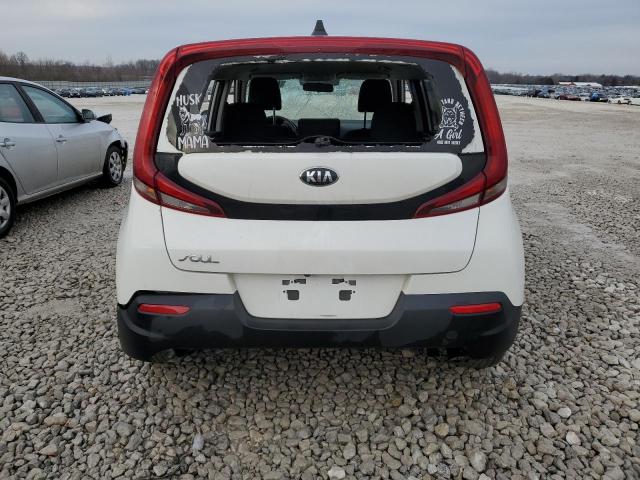 2021 KIA SOUL LX - KNDJ23AU8M7754049