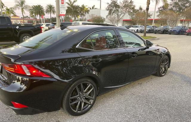 2016 LEXUS IS 350 JTHCE1D21G5010693