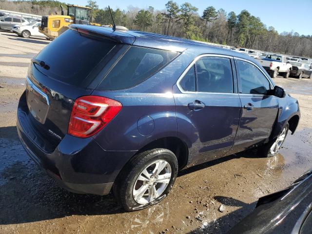 2016 CHEVROLET EQUINOX LS 2GNALBEK1G1115052