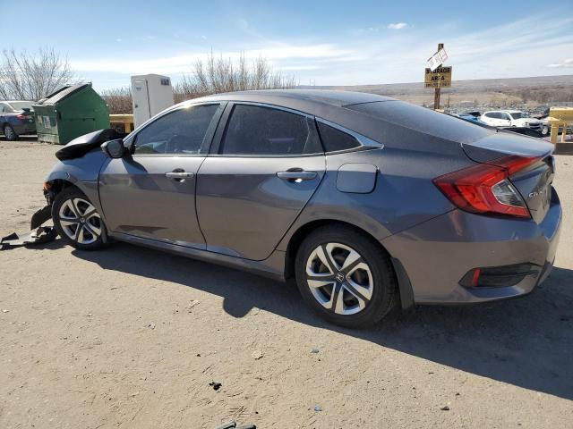 Vin: 2hgfc2f51jh542755, lot: 56669924, honda civic lx 20182