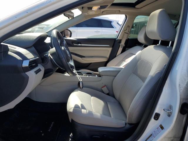 2021 NISSAN ALTIMA SV 1N4BL4DV7MN357400