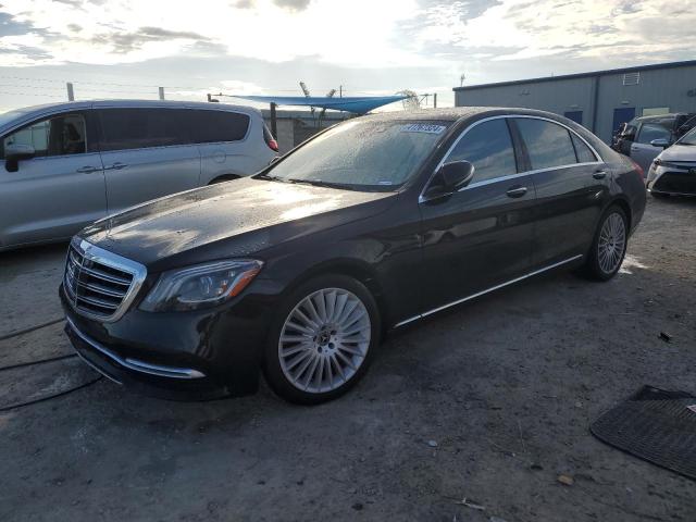 2018 MERCEDES-BENZ S 560 4MAT - WDDUG8GB0JA380641