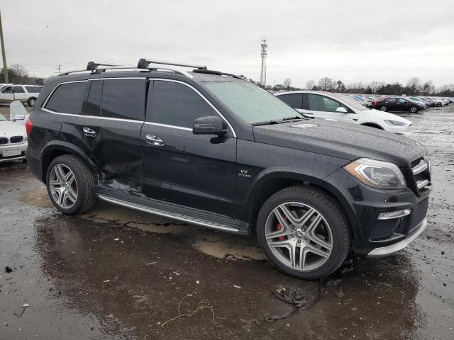 VIN 4JGDF7EE6FA609007 2015 Mercedes-Benz GL-Class, ... no.4