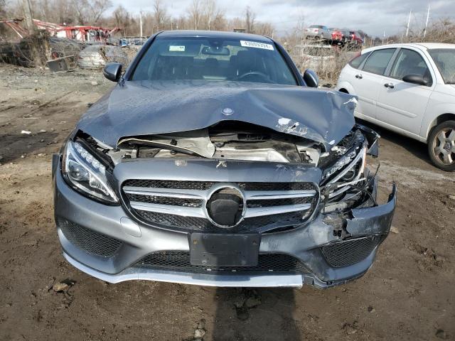 2018 MERCEDES-BENZ C 300 4MAT WDDWF4KB8JR401524