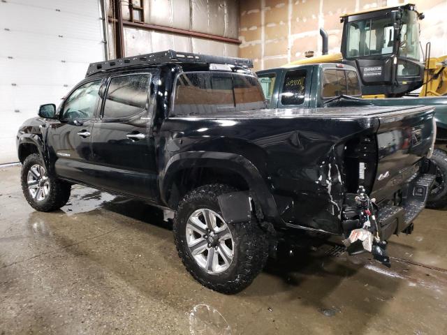 Vin: 5tfgz5an2hx101989, lot: 44993474, toyota tacoma double cab 20172