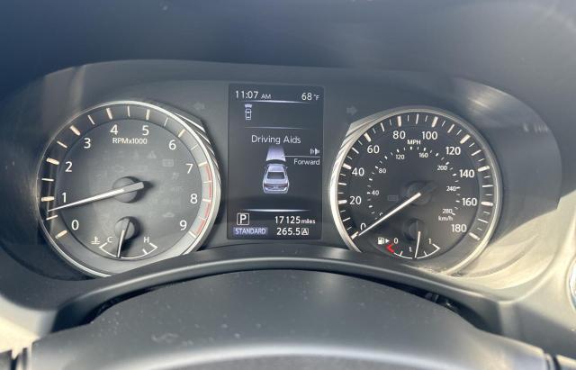 2021 INFINITI Q50 PURE JN1EV7AP5MM702232