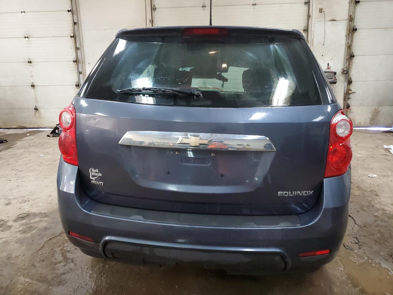2GNFLEEK7E6102961 2014 Chevrolet Equinox Ls