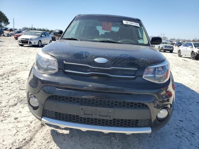 2018 KIA SOUL + - KNDJP3A57J7560294