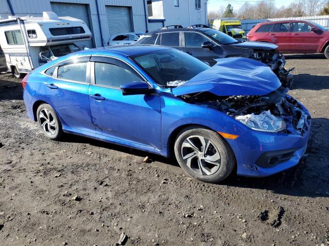 2018 HONDA CIVIC EXL JHMFC1F71JX012290
