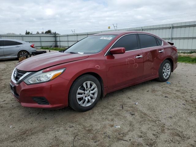 2018 NISSAN ALTIMA 2.5 for Sale | CA - BAKERSFIELD | Fri. Apr 05, 2024 ...