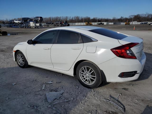 2016 HONDA CIVIC LX 19XFC2F50GE017365