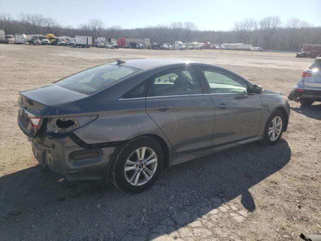 2014 Hyundai Sonata Gls VIN: 5NPEB4AC8EH894789 Lot: 40403732