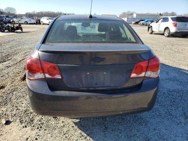 2015 CHEVROLET CRUZE ECO 1G1PJ5SB6F7163932
