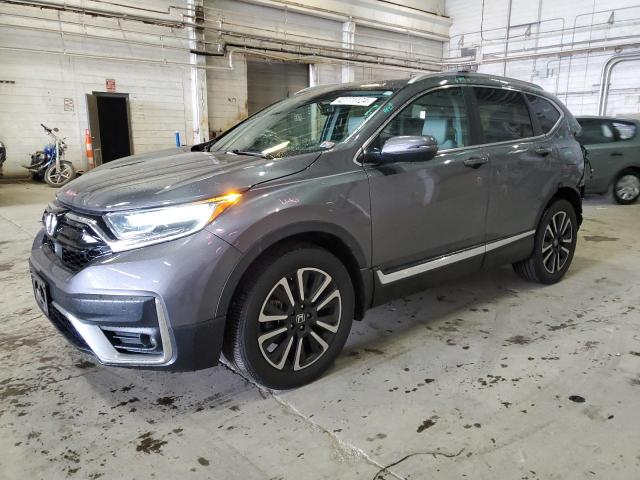 2021 HONDA CR-V TOURI 2HKRW2H91MH612043