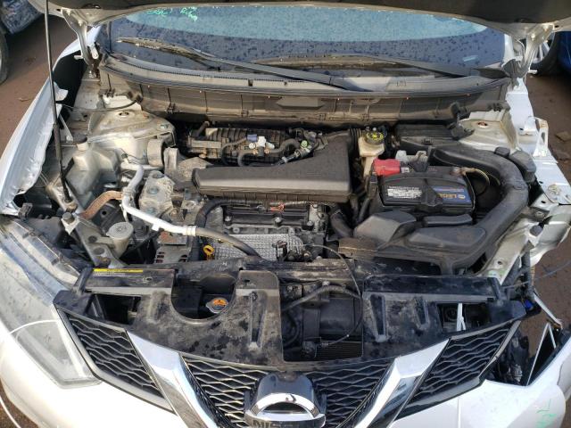2015 NISSAN ROGUE S - KNMAT2MV1FP541636