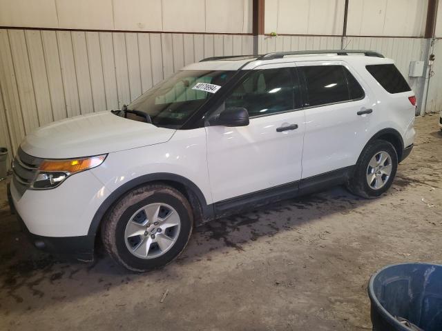 2012 Ford Explorer 