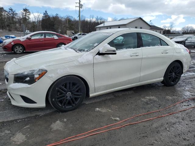 VIN WDDSJ4GB1FN188601 2015 Mercedes-Benz CLA-Class,... no.1