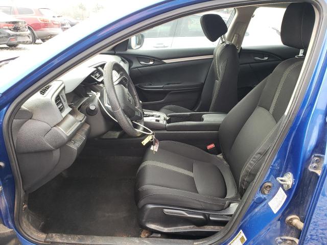 2017 HONDA CIVIC LX - 19XFC2F52HE007504
