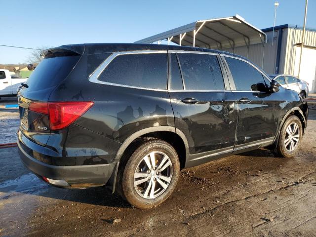 2016 HONDA PILOT EXL 5FNYF6H56GB123172