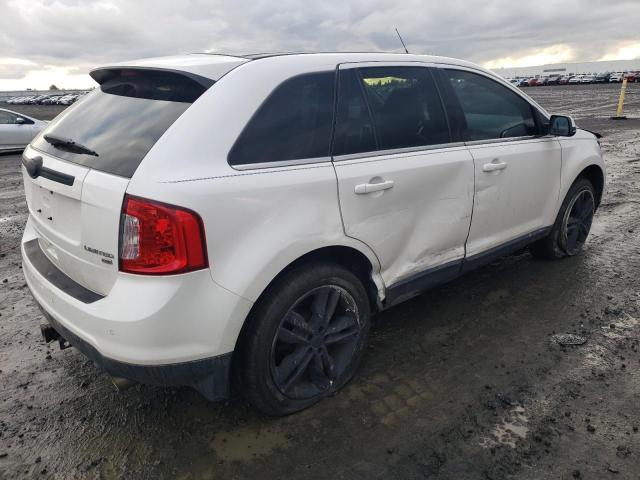 Lot #2508217441 2013 FORD EDGE LIMIT salvage car