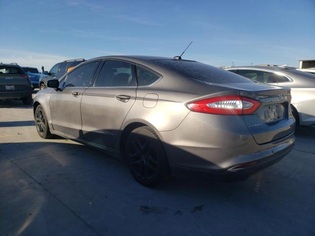 VIN 3FA6P0H7XER213543 2014 Ford Fusion, SE no.2