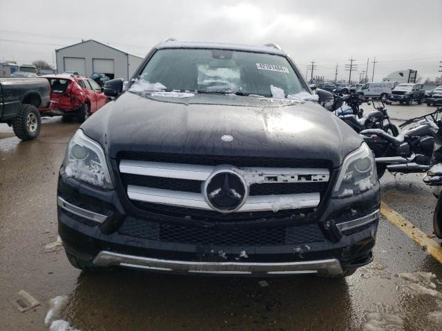 VIN 4JGDF7CE5DA238969 2013 Mercedes-Benz GL-Class, ... no.5