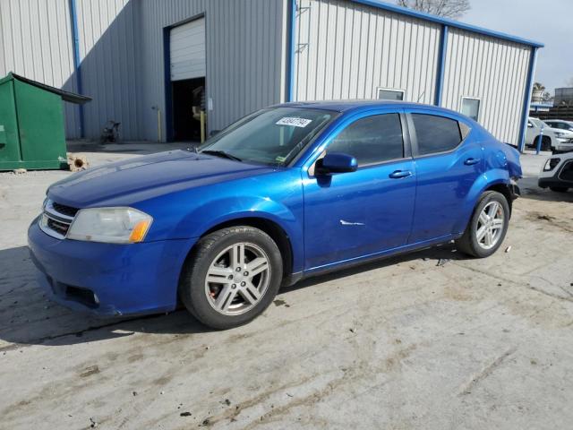 Vin: 1c3cdzcb8dn617615, lot: 47395315, dodge avenger sxt 2013 img_1