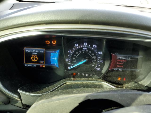 2015 FORD FUSION 3FA6P0H99FR219983
